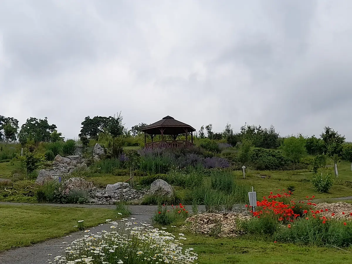 Zahrada na rozcestí foto 5